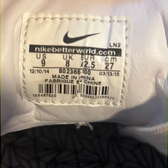 Kobe 10 White Gum - Picture 4 of 4